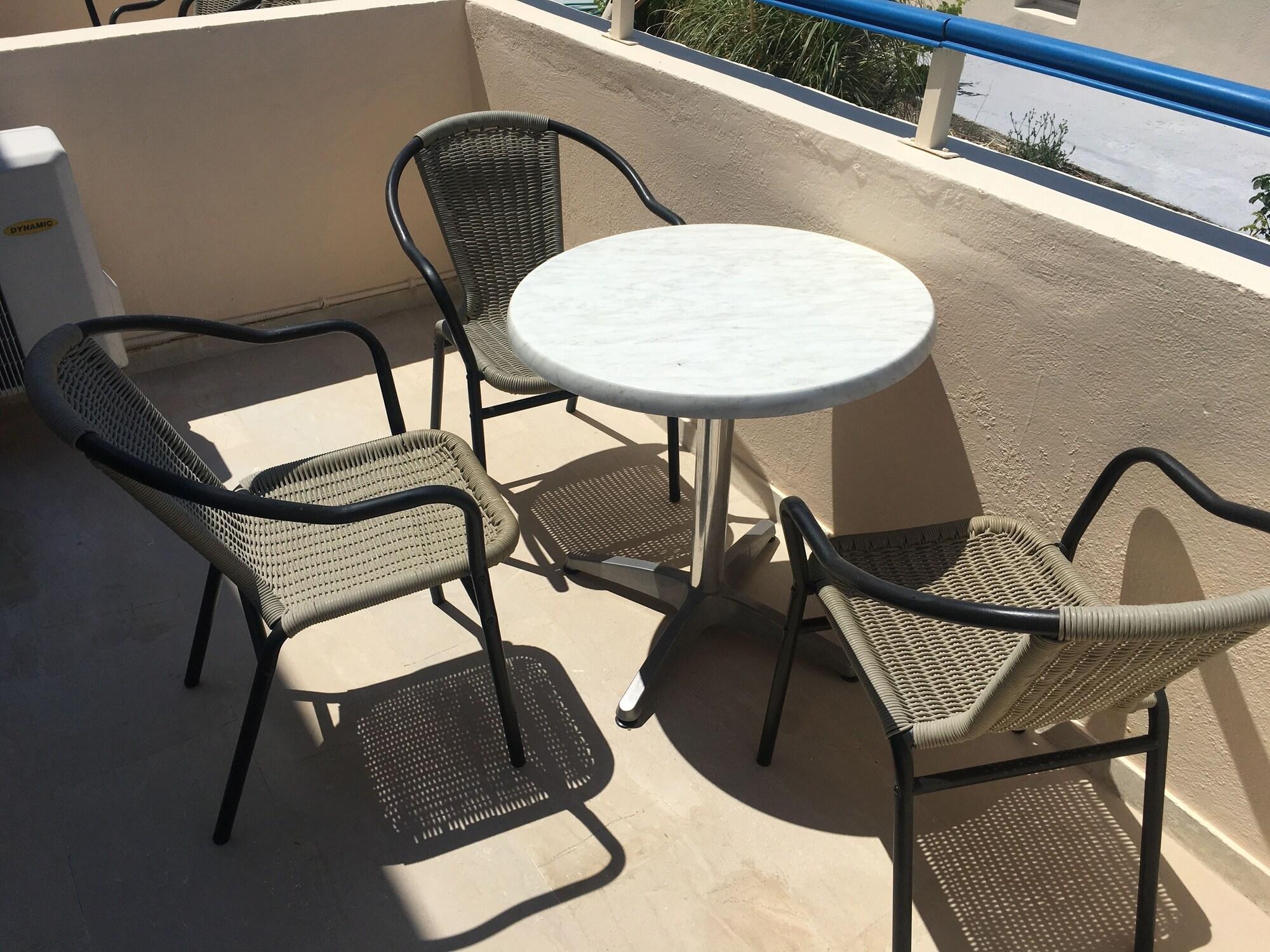 Hotel Avra Kamári Eksteriør billede