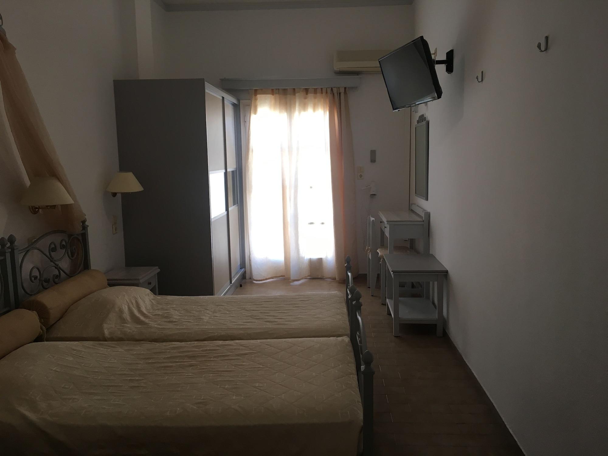 Hotel Avra Kamári Eksteriør billede