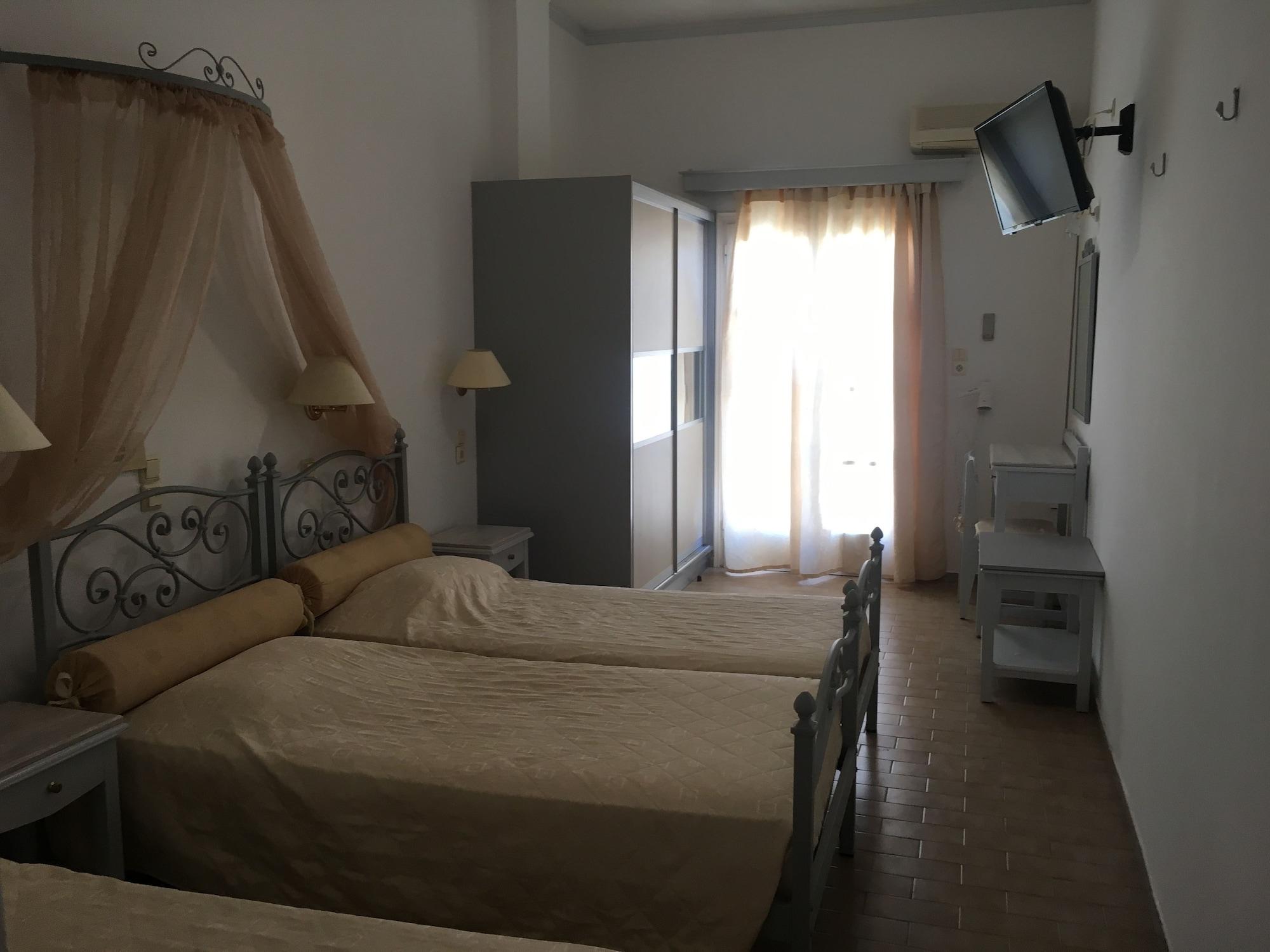 Hotel Avra Kamári Eksteriør billede