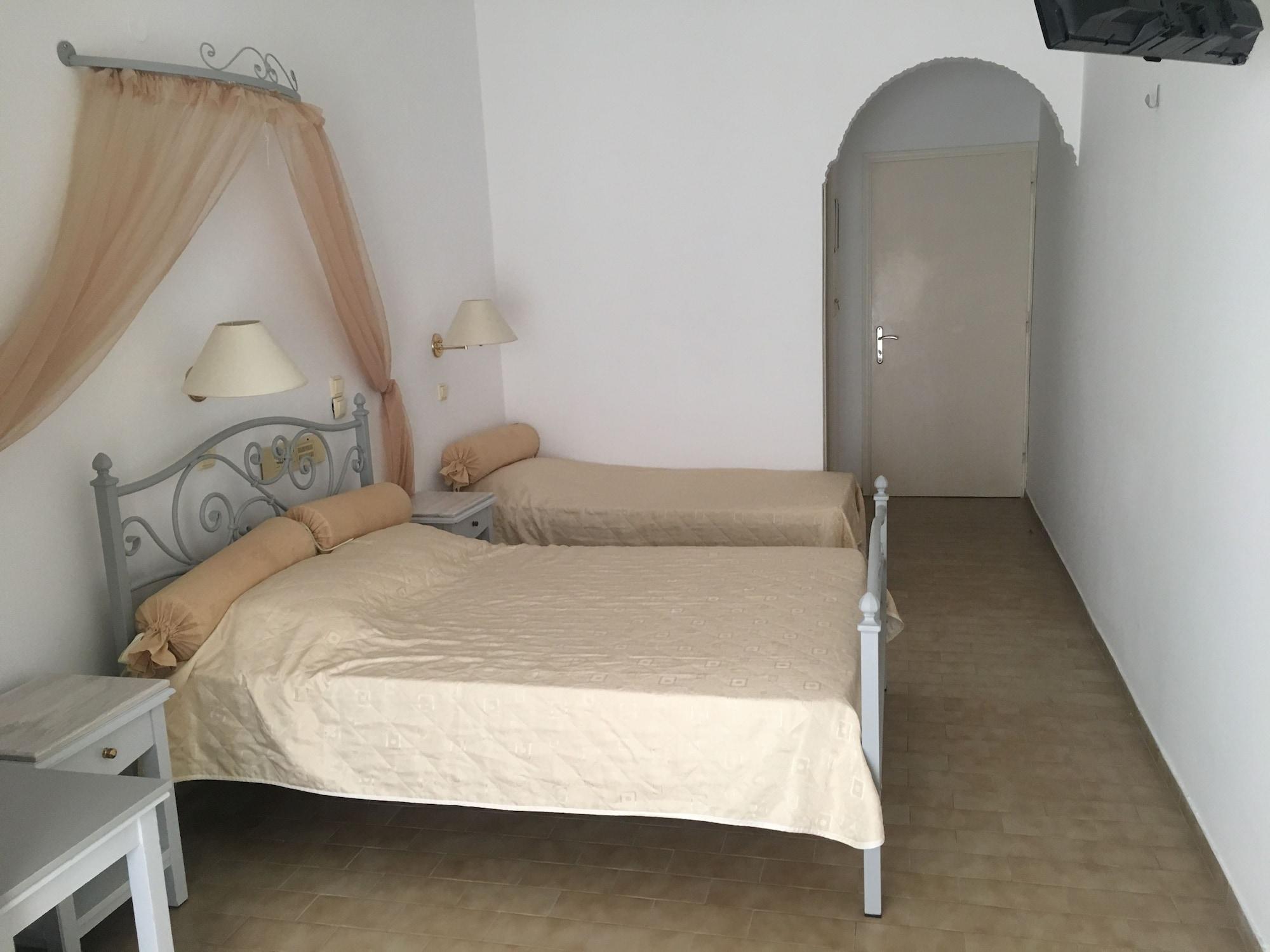 Hotel Avra Kamári Eksteriør billede